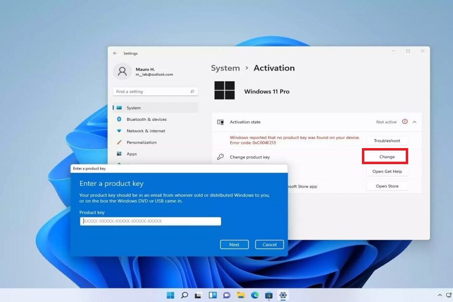 Activare Windows 11